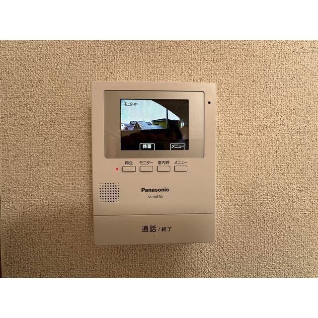 ＴＶモニターホン付