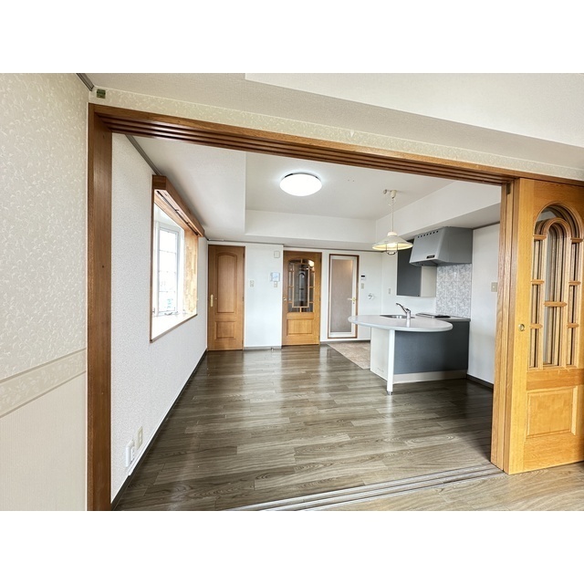同ﾀｲﾌﾟの部屋の写真です
