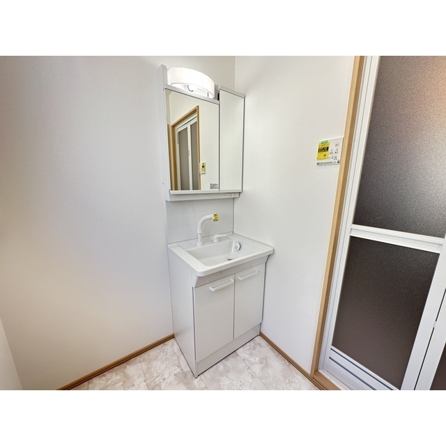 同タイプの部屋（203）の写真です