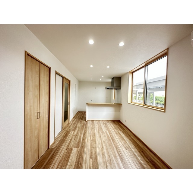 同タイプの部屋（203）の写真です