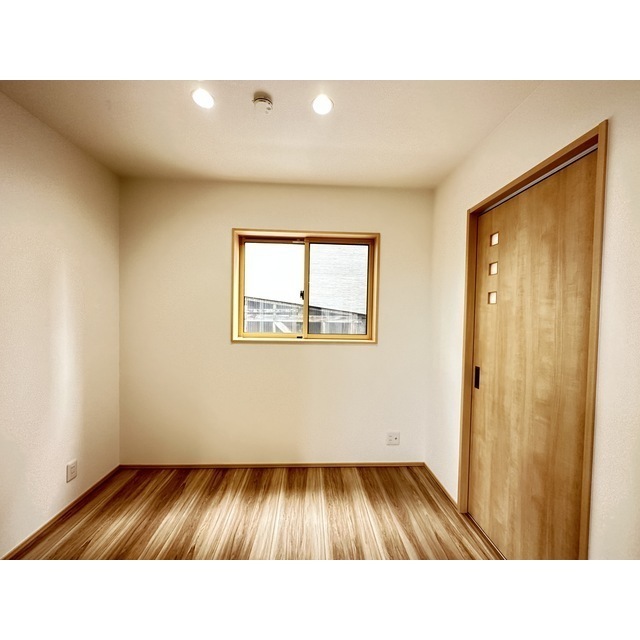 同タイプの部屋（203）の写真です