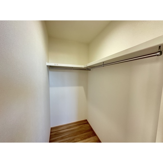 ウークインクローゼット