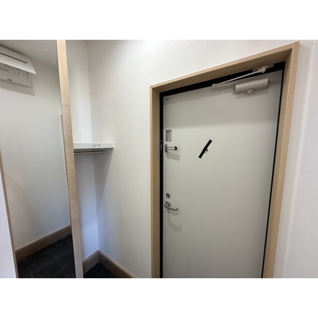 トールタイプ収納付きです