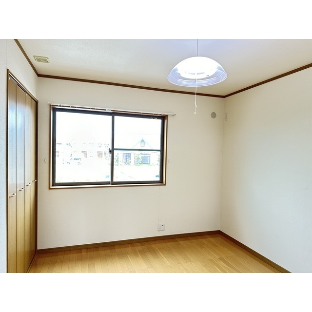 同タイプの部屋の写真です