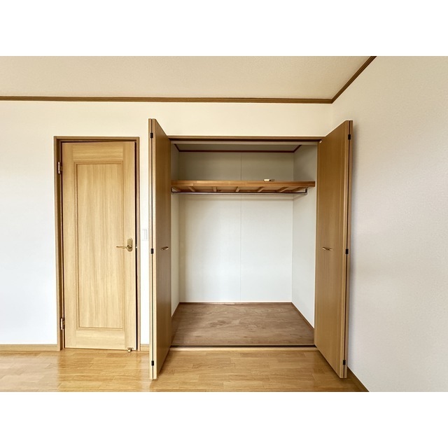 同タイプの部屋の写真です
