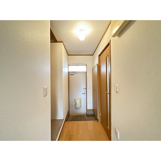 同タイプの部屋の写真です