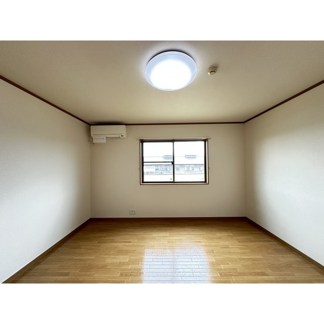 同タイプの部屋の写真です