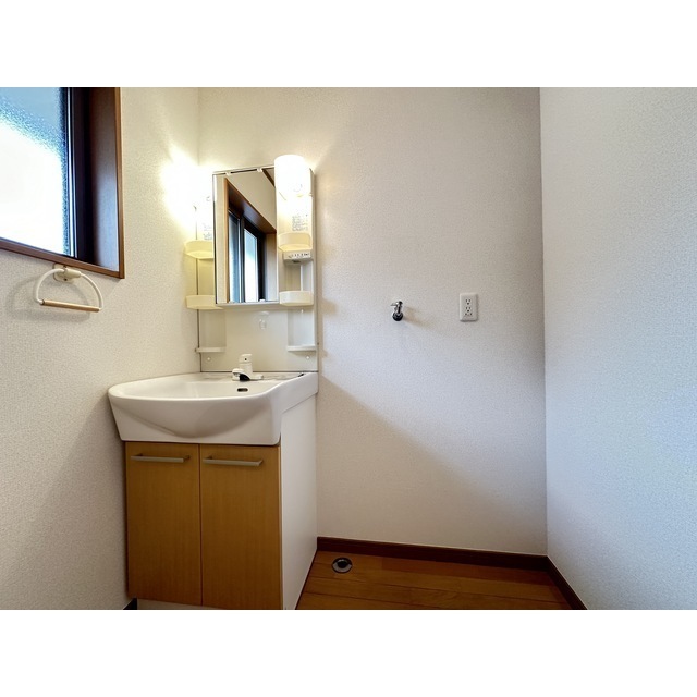 同タイプの部屋の写真です