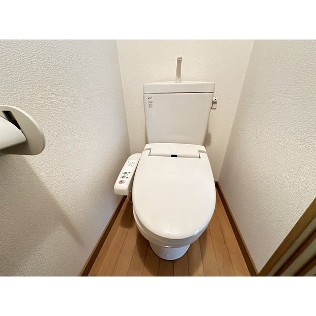 同タイプの部屋の写真です