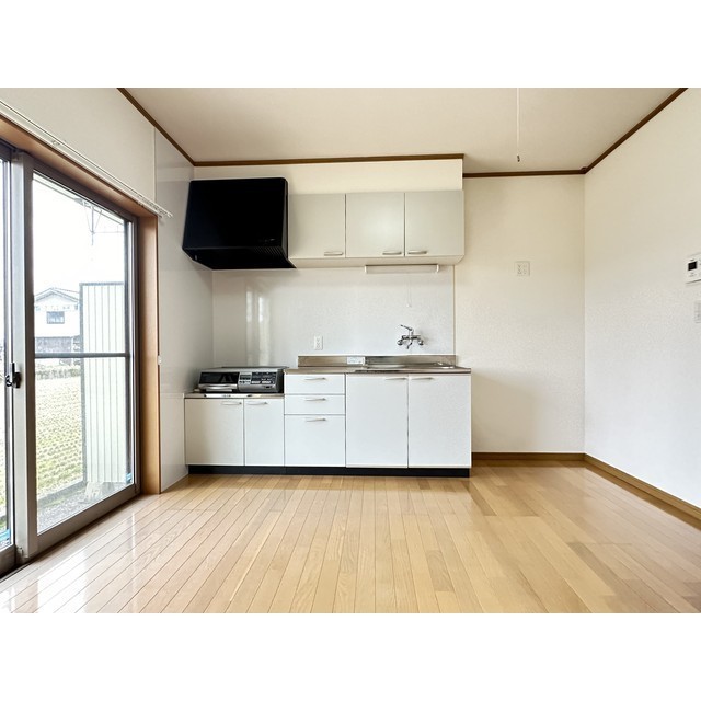 同タイプの部屋の写真です