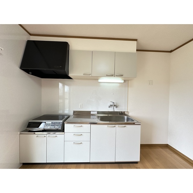 同タイプの部屋の写真です