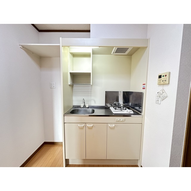 同ﾀｲﾌﾟのお部屋の写真です