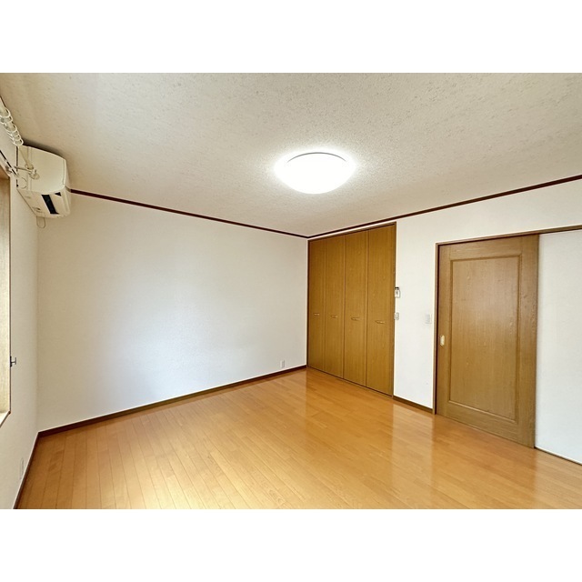 同タイプの部屋の写真です