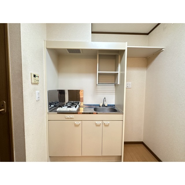 同タイプの部屋の写真です