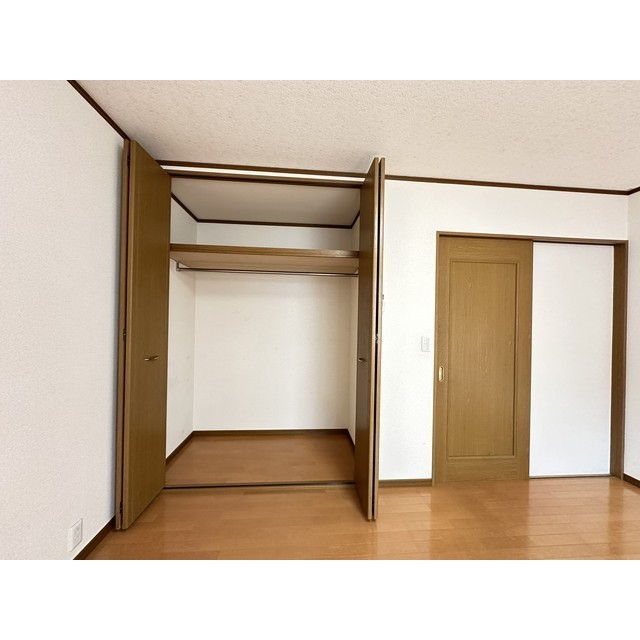 同タイプの部屋の写真です