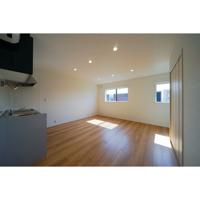 同タイプの部屋の写真です