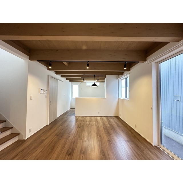 同タイプの部屋の写真です