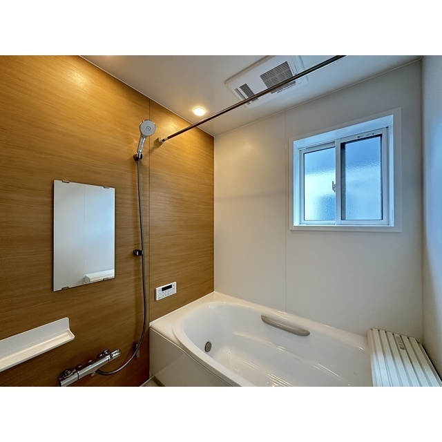 同タイプのへ部屋の写真です