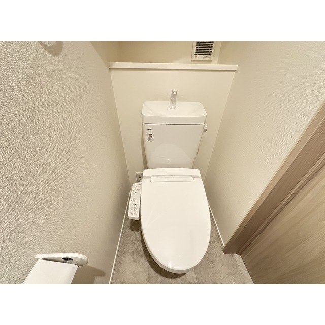 同タイプのへ部屋の写真です