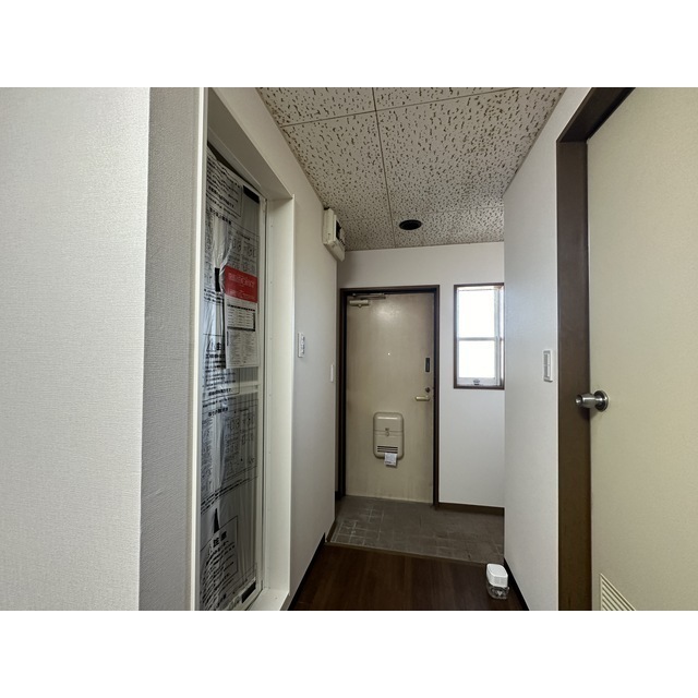 同タイプの部屋の写真です