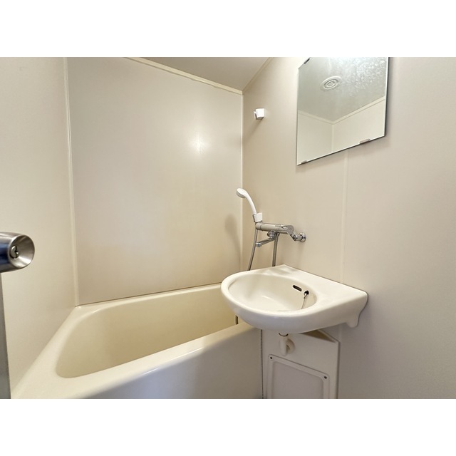 同タイプの部屋の写真です