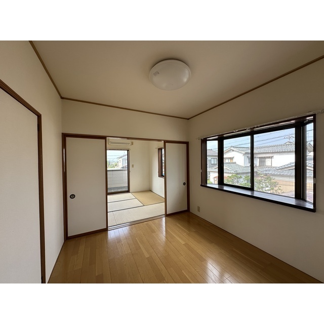 同タイプのお部屋の写真です