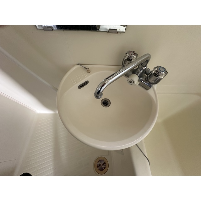 同タイプのお部屋の写真です