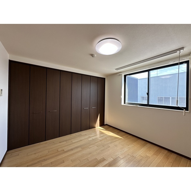同タイプの部屋の写真です
