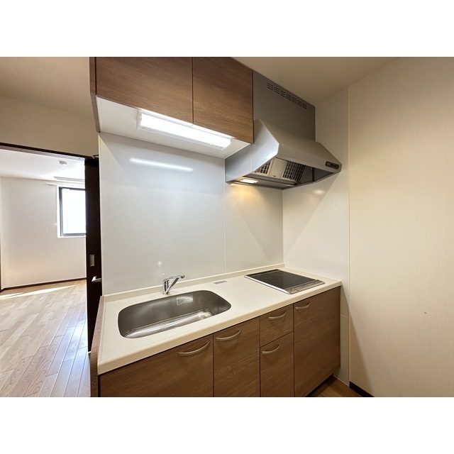 同タイプの部屋の写真です
