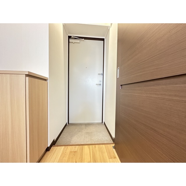 同タイプの部屋の写真です