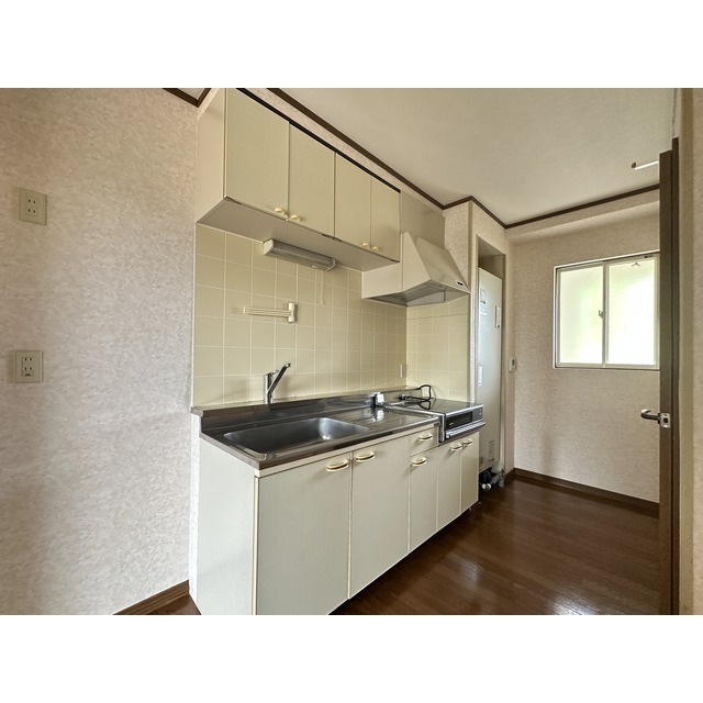 同タイプの部屋の写真です