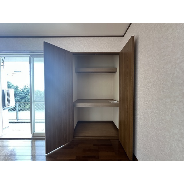 同タイプの部屋の写真です