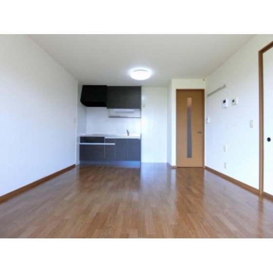 同タイプの部屋の写真です