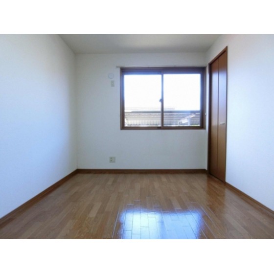 同タイプの部屋の写真です