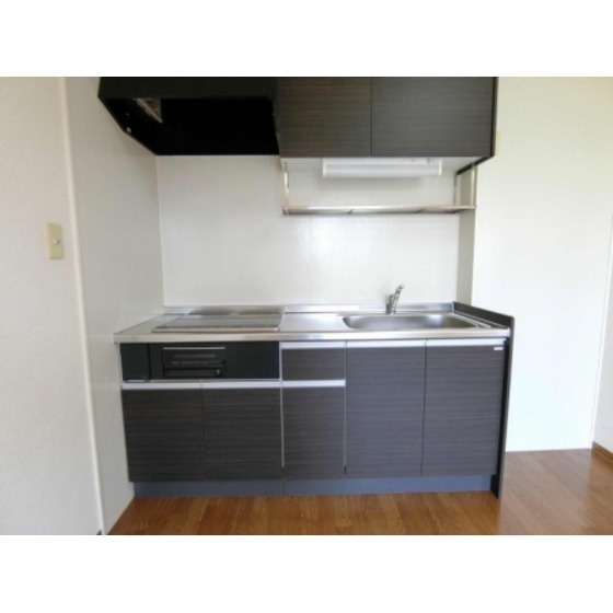 同タイプの部屋の写真です