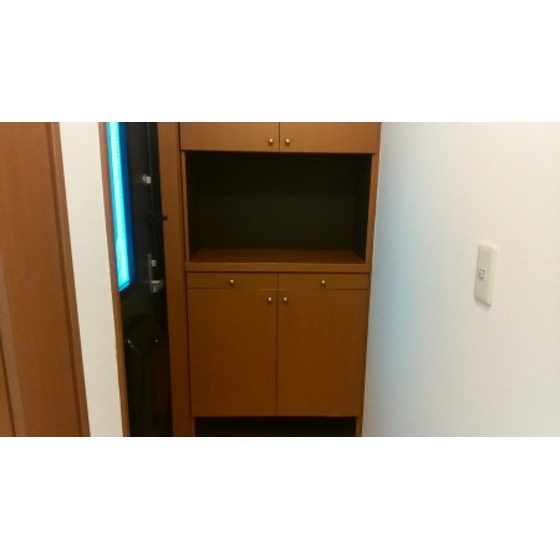 シューズボックス