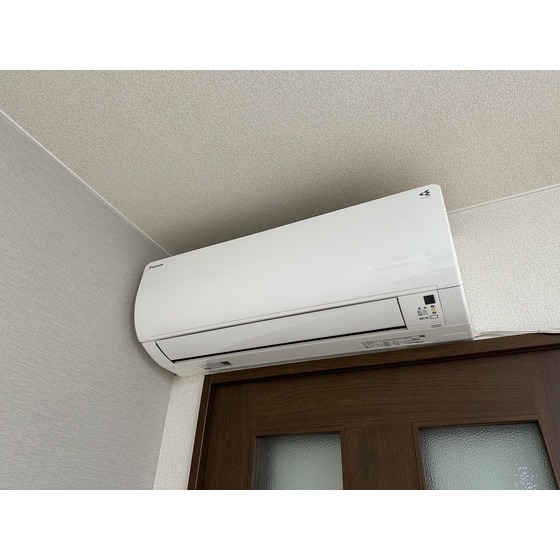 写真は別のお部屋です。※壁紙が異なる場合有