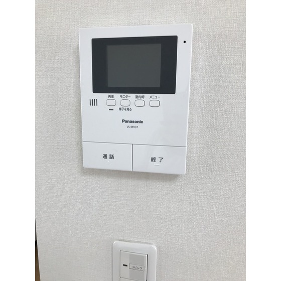 TVモニターホン