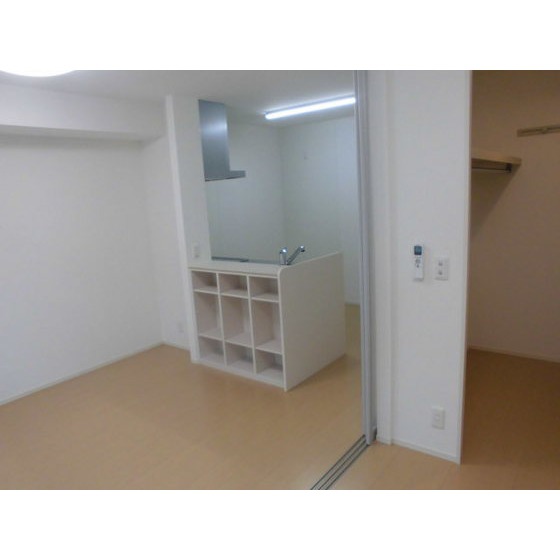 9帖リビングダイニング