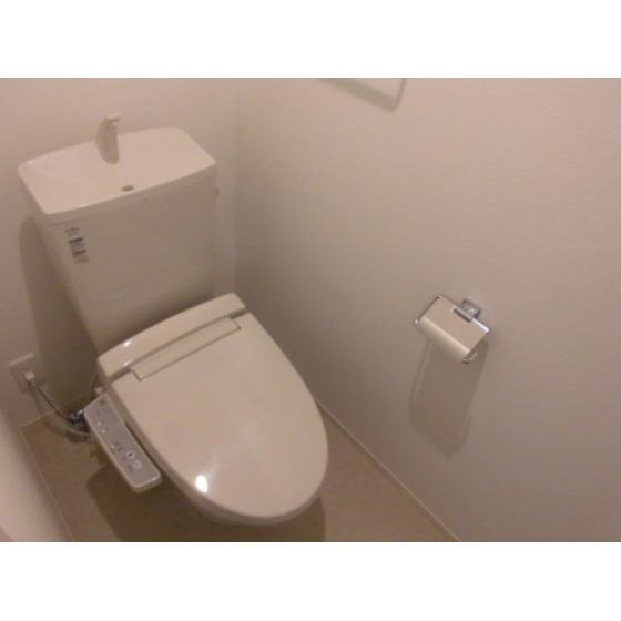 温水洗浄暖房便座