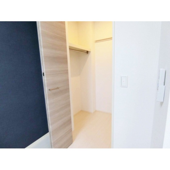 ウォークインクローゼット