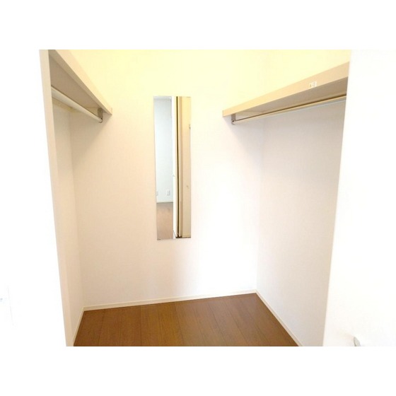 ウォークインクローゼット