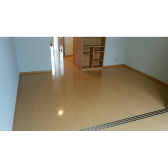 13.5帖リビングダイニング