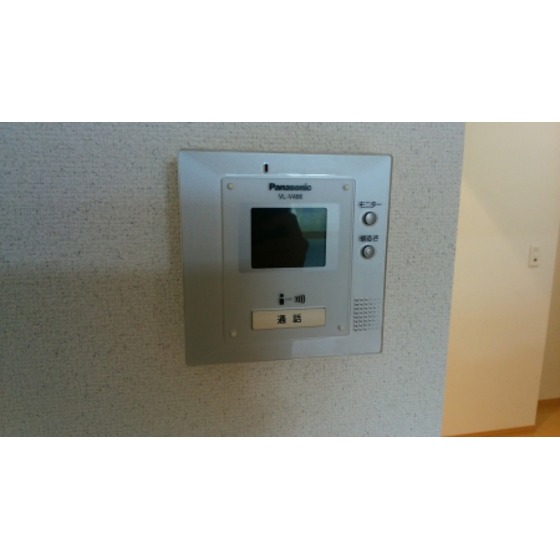 TVモニターホン