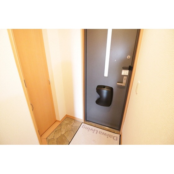 シューズボックス付き