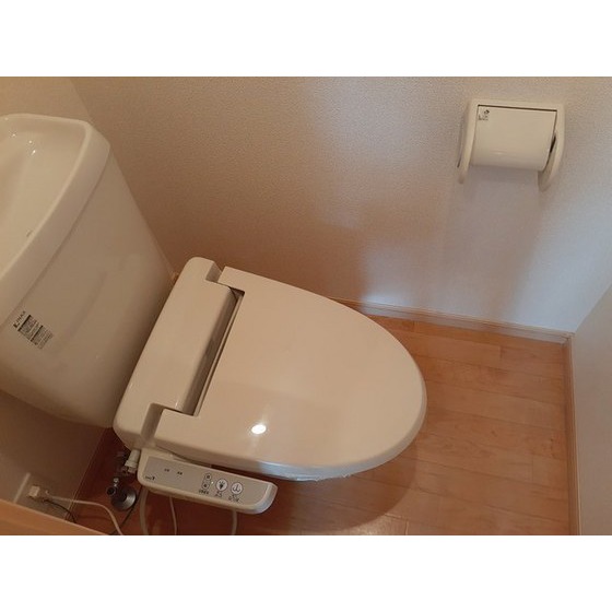 温水洗浄暖房便座