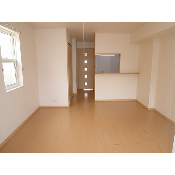 リビング・別視点