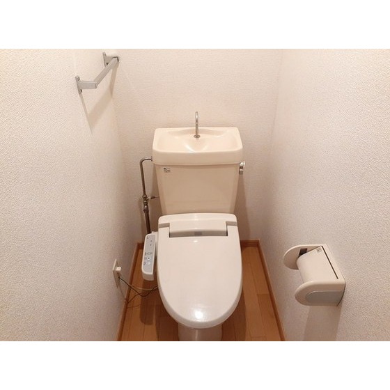 温水洗浄暖房便座