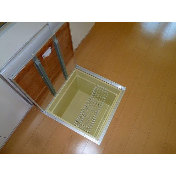 床下収納
