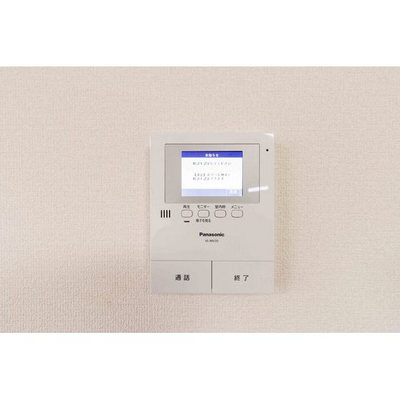 TVインターホン